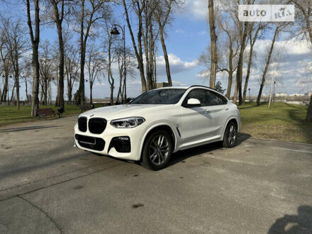 БМВ Х4 2019 в Киеве на Automoto.ua БМВ Х4, объемом двигателя 2 л и пробегом 93 тыс. км за 40000 $, фото 1 на Automoto.ua