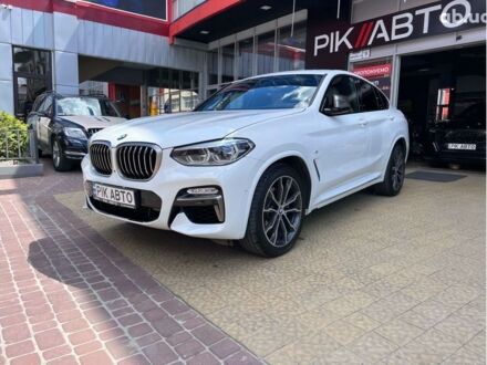 БМВ Х4, объемом двигателя 0 л и пробегом 92 тыс. км за 54900 $, фото 1 на Automoto.ua