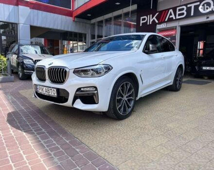 БМВ Х4, объемом двигателя 0 л и пробегом 92 тыс. км за 54900 $, фото 1 на Automoto.ua