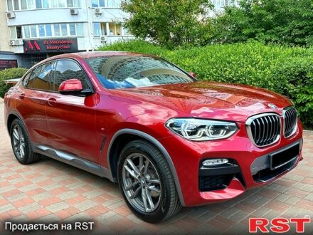 БМВ Х4 2019 у Києві на Automoto.ua БМВ Х4, об'ємом двигуна 2 л та пробігом 90 тис. км за 33999 $, фото 1 на Automoto.ua