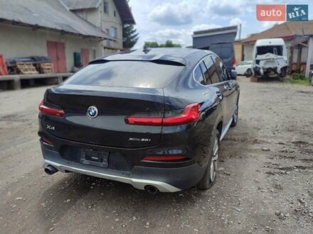 БМВ Х4 2019 в Стрые на Automoto.ua БМВ Х4, объемом двигателя 2 л и пробегом 210 тыс. км за 24000 $, фото 1 на Automoto.ua