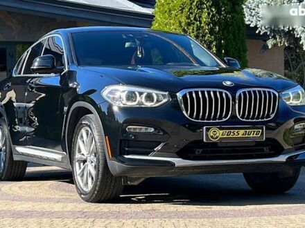 БМВ Х4, об'ємом двигуна 2 л та пробігом 109 тис. км за 35800 $, фото 1 на Automoto.ua