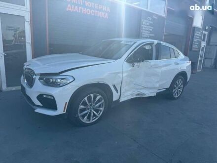 БМВ Х4 2019 в Львове на Automoto.ua БМВ Х4, объемом двигателя 2 л и пробегом 70 тыс. км за 28300 $, фото 1 на Automoto.ua
