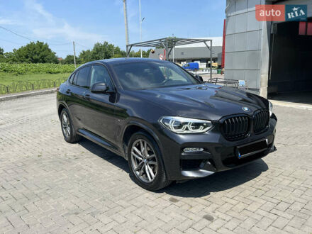БМВ Х4 2019 в Мукачеве на Automoto.ua БМВ Х4, объемом двигателя 2 л и пробегом 75 тыс. км за 38500 $, фото 1 на Automoto.ua