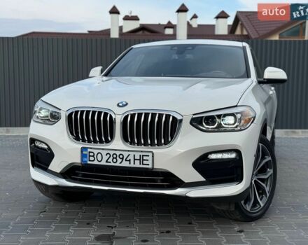 БМВ Х4, объемом двигателя 2 л и пробегом 78 тыс. км за 34900 $, фото 1 на Automoto.ua
