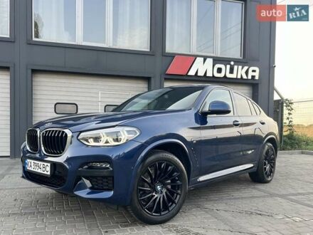 БМВ Х4 2020 у Одесі на Automoto.ua БМВ Х4, об'ємом двигуна 2 л та пробігом 65 тис. км за 49700 $, фото 1 на Automoto.ua