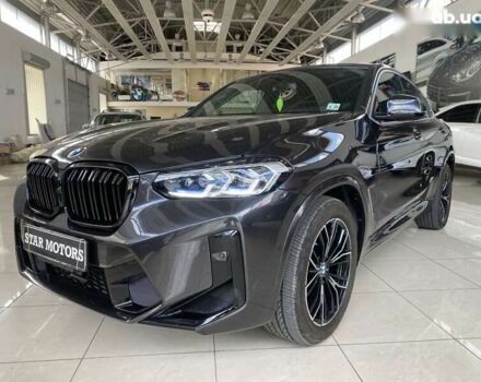 БМВ Х4, объемом двигателя 2 л и пробегом 65 тыс. км за 43999 $, фото 1 на Automoto.ua