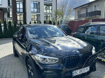 БМВ Х4 2020 у Львові на Automoto.ua БМВ Х4, об'ємом двигуна 0 л та пробігом 48 тис. км за 43000 $, фото 1 на Automoto.ua
