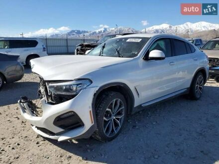 БМВ Х4, объемом двигателя 2 л и пробегом 110 тыс. км за 16300 $, фото 1 на Automoto.ua