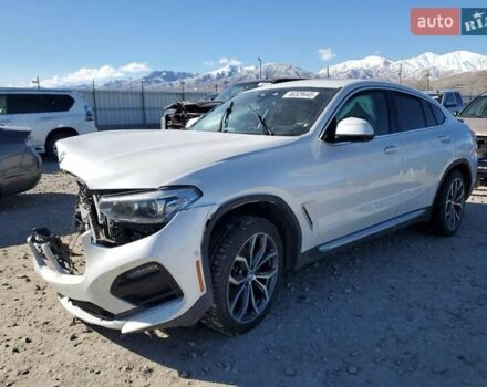 БМВ Х4, объемом двигателя 2 л и пробегом 110 тыс. км за 16300 $, фото 1 на Automoto.ua