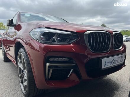 БМВ Х4 2021 у Києві на Automoto.ua БМВ Х4, об'ємом двигуна 3 л та пробігом 37 тис. км за 67925 $, фото 1 на Automoto.ua
