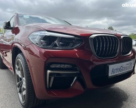 БМВ Х4, объемом двигателя 3 л и пробегом 37 тыс. км за 67925 $, фото 1 на Automoto.ua