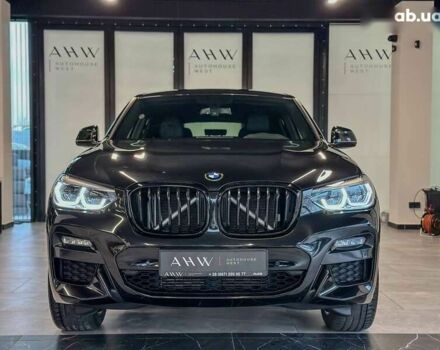 БМВ Х4, объемом двигателя 2 л и пробегом 54 тыс. км за 54900 $, фото 1 на Automoto.ua