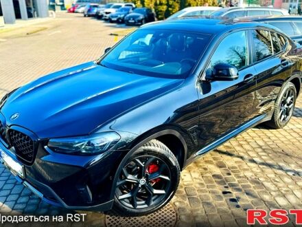 БМВ Х4 2021 в Львове на Automoto.ua БМВ Х4, объемом двигателя 2 л и пробегом 54 тыс. км за 46500 $, фото 1 на Automoto.ua