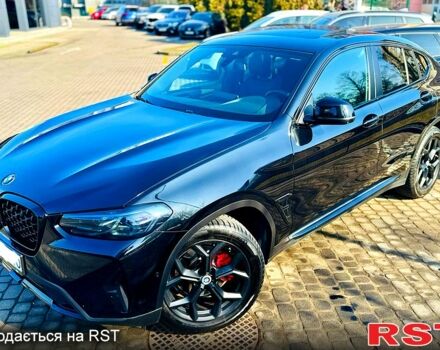 БМВ Х4, объемом двигателя 2 л и пробегом 54 тыс. км за 46500 $, фото 1 на Automoto.ua