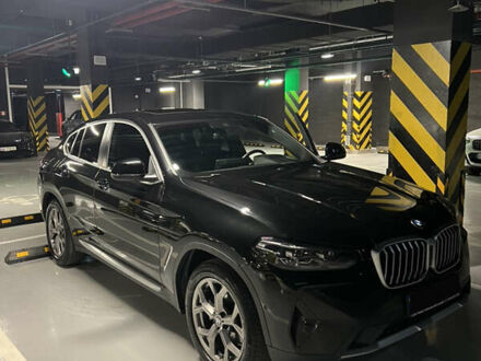 БМВ Х4 2021 в Киеве на Automoto.ua БМВ Х4, объемом двигателя 2 л и пробегом 38 тыс. км за 51500 $, фото 1 на Automoto.ua