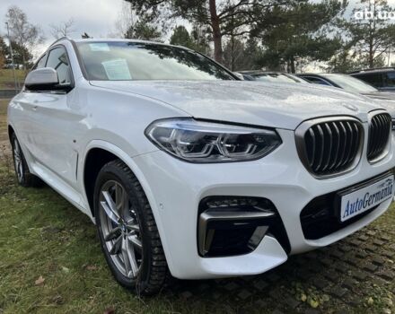 БМВ Х4, объемом двигателя 3 л и пробегом 16 тыс. км за 71729 $, фото 1 на Automoto.ua