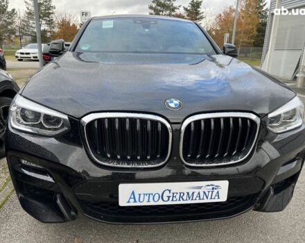 БМВ Х4, объемом двигателя 2 л и пробегом 30 тыс. км за 61296 $, фото 1 на Automoto.ua