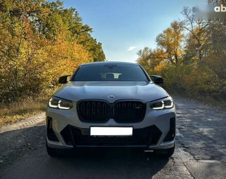 БМВ Х4, объемом двигателя 3 л и пробегом 41 тыс. км за 65290 $, фото 1 на Automoto.ua