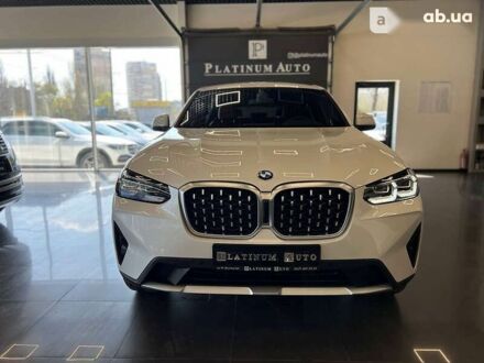 БМВ Х4, об'ємом двигуна 2 л та пробігом 1 тис. км за 59999 $, фото 1 на Automoto.ua