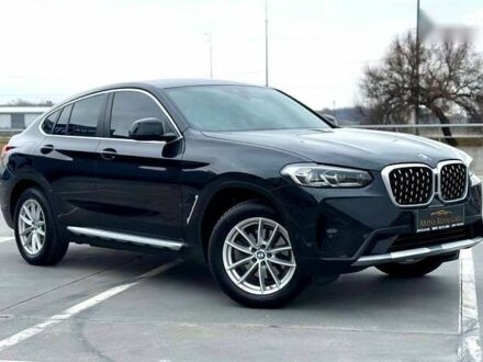 БМВ Х4 2022 в Киеве на Automoto.ua БМВ Х4, объемом двигателя 2 л и пробегом 14 тыс. км за 50990 $, фото 1 на Automoto.ua