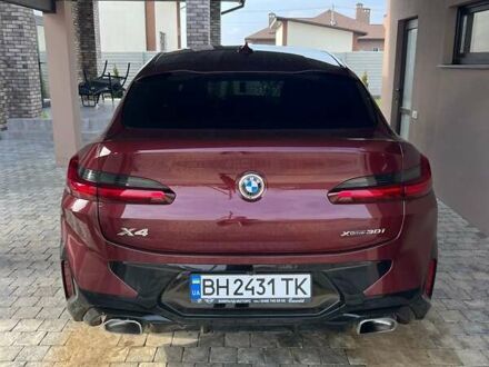 БМВ Х4 2022 у Одесі на Automoto.ua БМВ Х4, об'ємом двигуна 2 л та пробігом 8 тис. км за 64000 $, фото 1 на Automoto.ua