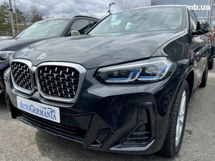 БМВ Х4, объемом двигателя 2 л и пробегом 16 тыс. км за 74120 $, фото 1 на Automoto.ua
