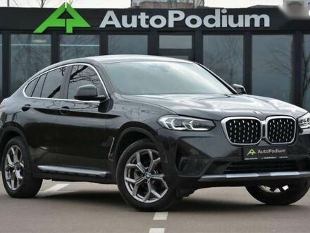 БМВ Х4 2022 у Києві на Automoto.ua БМВ Х4, об'ємом двигуна 2 л та пробігом 78 тис. км за 44999 $, фото 1 на Automoto.ua