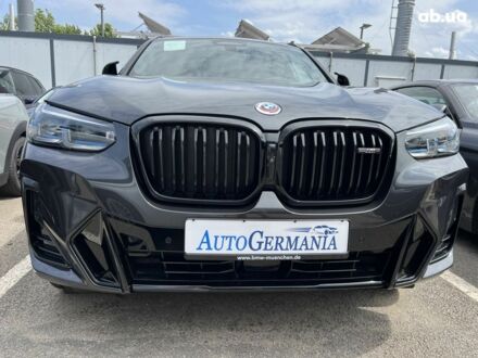 БМВ Х4, об'ємом двигуна 3 л та пробігом 5 тис. км за 79119 $, фото 1 на Automoto.ua