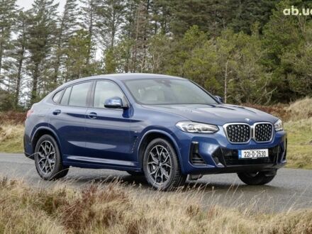БМВ Х4 2023 у Борисполе на Automoto.ua БМВ Х4, об'ємом двигуна 0 л та пробігом 0 тис. км за 50958 $, фото 1 на Automoto.ua