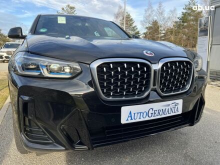 БМВ Х4, объемом двигателя 2 л и пробегом 9 тыс. км за 77054 $, фото 1 на Automoto.ua