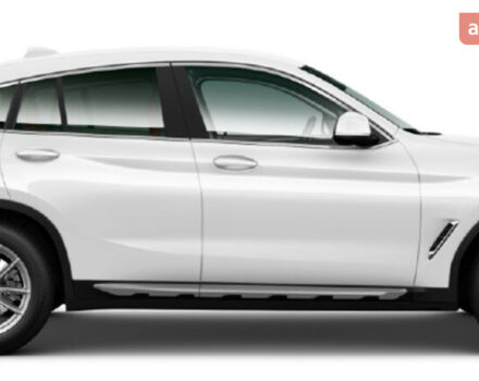 купити нове авто БМВ Х4 2025 року від офіційного дилера BMW Центр Полтава БМВ фото