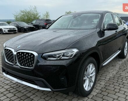 БМВ Х4, об'ємом двигуна 2 л та пробігом 0 тис. км за 56787 $, фото 1 на Automoto.ua
