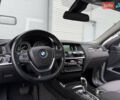 БМВ Х4 2014 в Киеве на Automoto.ua Серый БМВ Х4, объемом двигателя 2 л и пробегом 162 тыс. км за 25500 $, фото 26 на Automoto.ua