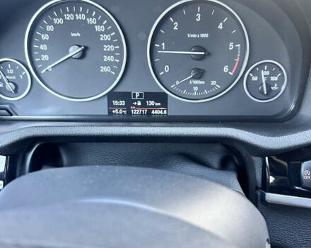 Сірий БМВ Х4, об'ємом двигуна 2 л та пробігом 112 тис. км за 23600 $, фото 16 на Automoto.ua