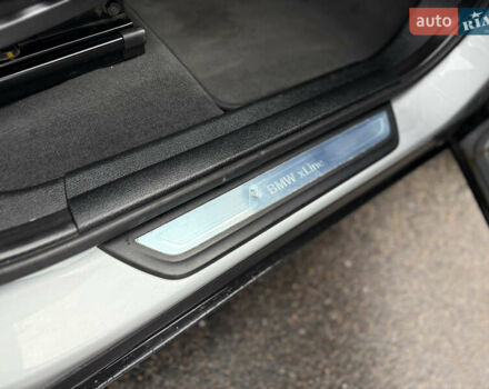Серый БМВ Х4, объемом двигателя 2 л и пробегом 162 тыс. км за 23500 $, фото 32 на Automoto.ua