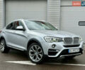 Серый БМВ Х4, объемом двигателя 2 л и пробегом 162 тыс. км за 23500 $, фото 2 на Automoto.ua