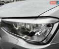 Серый БМВ Х4, объемом двигателя 2 л и пробегом 162 тыс. км за 23500 $, фото 15 на Automoto.ua