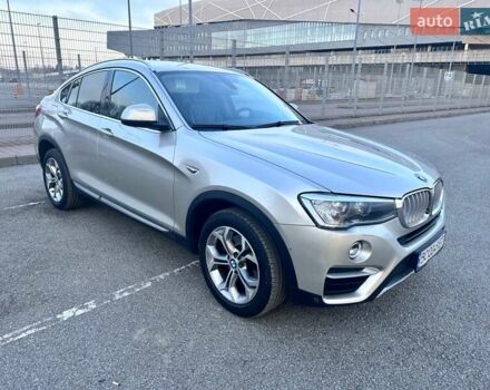 Сірий БМВ Х4, об'ємом двигуна 2 л та пробігом 112 тис. км за 23600 $, фото 2 на Automoto.ua