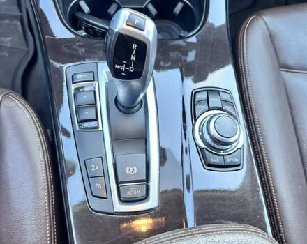 Сірий БМВ Х4, об'ємом двигуна 2 л та пробігом 112 тис. км за 23600 $, фото 15 на Automoto.ua