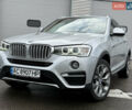 БМВ Х4 2014 в Киеве на Automoto.ua Серый БМВ Х4, объемом двигателя 2 л и пробегом 162 тыс. км за 25500 $, фото 7 на Automoto.ua