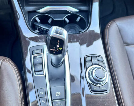 Сірий БМВ Х4, об'ємом двигуна 2 л та пробігом 112 тис. км за 23600 $, фото 17 на Automoto.ua