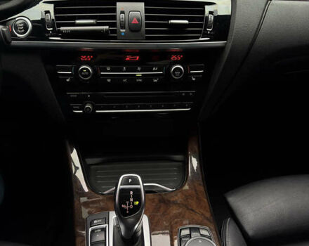 БМВ Х4 2014 в Запорожье на Automoto.ua Серый БМВ Х4, объемом двигателя 2 л и пробегом 157 тыс. км за 23000 $, фото 11 на Automoto.ua