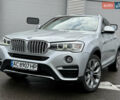 Серый БМВ Х4, объемом двигателя 2 л и пробегом 162 тыс. км за 23500 $, фото 7 на Automoto.ua