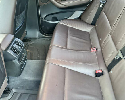 Сірий БМВ Х4, об'ємом двигуна 2 л та пробігом 112 тис. км за 23600 $, фото 21 на Automoto.ua