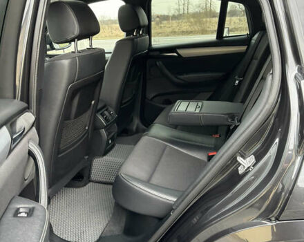 Сірий БМВ Х4, об'ємом двигуна 2.99 л та пробігом 249 тис. км за 26800 $, фото 9 на Automoto.ua