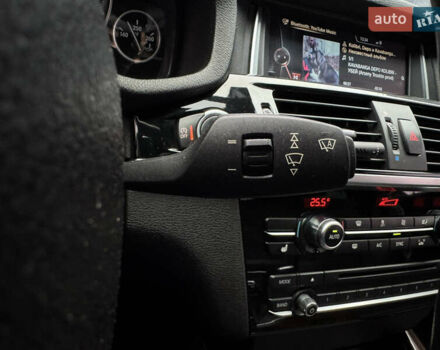 БМВ Х4 2014 в Запорожье на Automoto.ua Серый БМВ Х4, объемом двигателя 2 л и пробегом 157 тыс. км за 23000 $, фото 12 на Automoto.ua