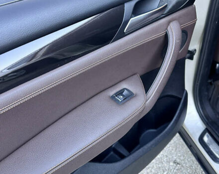 Сірий БМВ Х4, об'ємом двигуна 2 л та пробігом 112 тис. км за 23600 $, фото 23 на Automoto.ua