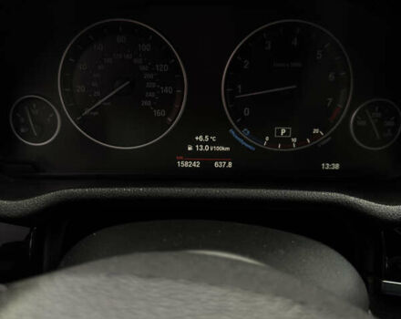 БМВ Х4 2014 в Запорожье на Automoto.ua Серый БМВ Х4, объемом двигателя 2 л и пробегом 157 тыс. км за 23000 $, фото 10 на Automoto.ua