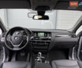 Серый БМВ Х4, объемом двигателя 2 л и пробегом 162 тыс. км за 23500 $, фото 27 на Automoto.ua
